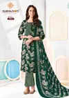 Pragya Vol 3 By Suryajyoti Cotton Kurti With Bottom Dupatta Exporters In India